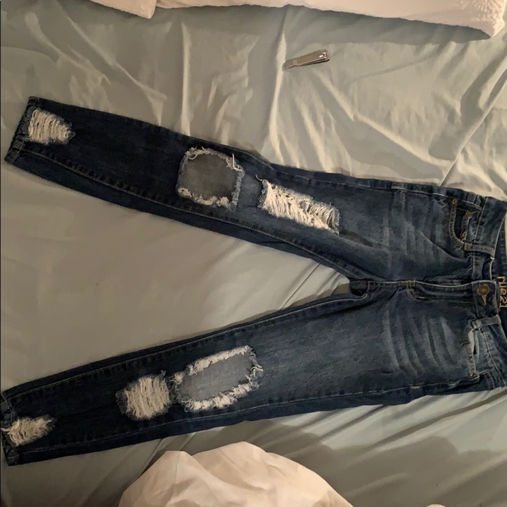 Skinny jeans